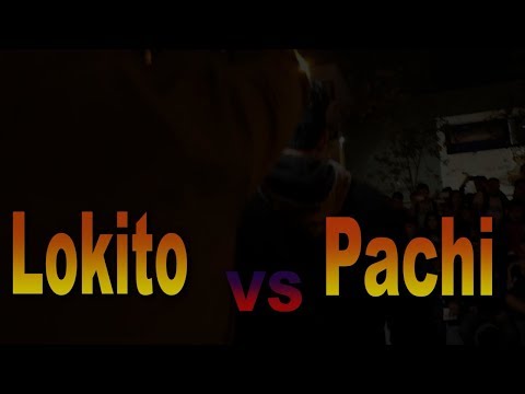 Lokito vs Pachi - Audicion BDM 2017 - Raptonda