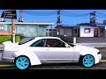 Nissan Skyline R33 Rocket Bunny для GTA San Andreas видео 1