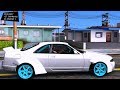 Nissan Skyline R33 Rocket Bunny for GTA San Andreas video 1