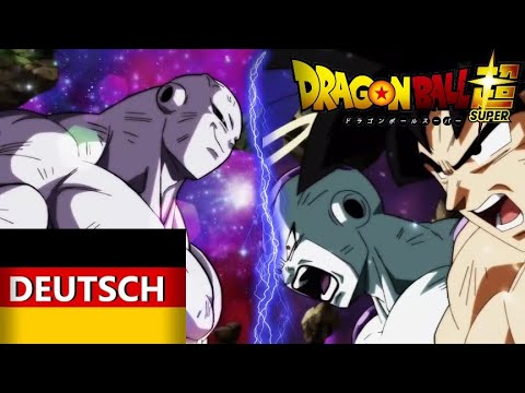 Son Goku und Freezer vs Jiren [Deutsch] Tommy Morgenstern