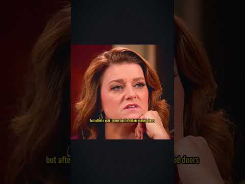 CHRISTINE WINS! Judge FORCES Kody to Pay Child Support 😱 #SisterWives