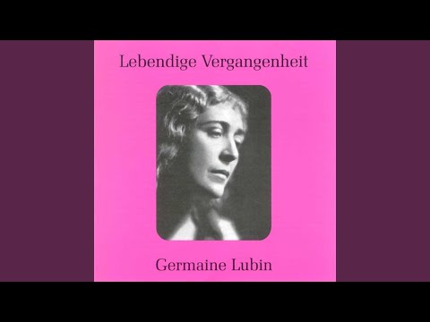 La Mort d´Isolde (Tristan und Isolde)