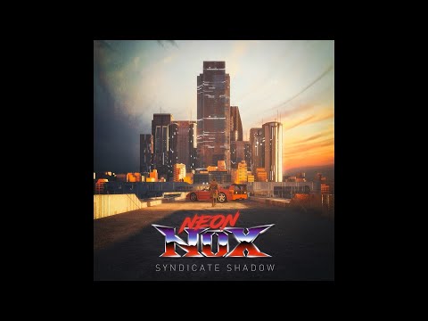 NEON NOX - Nightrider [PUMP UP TRACK]