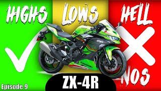 Kawasaki ZX-4R/RR - Everything You Need To Know