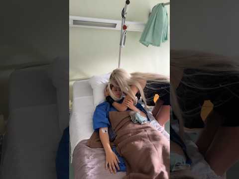 Part 5: Loane and Zoé get their wisdom teeth removed 🦷🥰