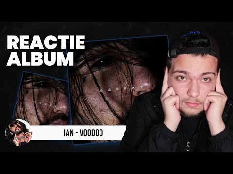 Peste asteptari? PUNCT pe IAN - VOODOO | REACȚIE ALBUM