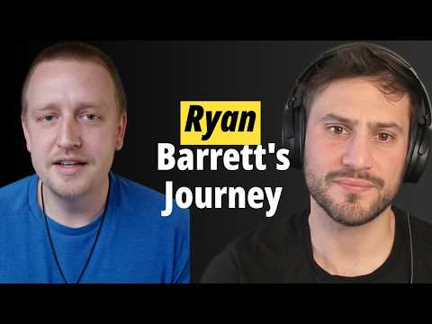 Blackout Knife Night & Suicide Attempt: Ryan Barrett's Dark Redemption (2+ Years Sober)