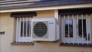 preview picture of video 'Climatisation et pompe à chaleur DAIKIN à BAGNERES et TARBES 65'