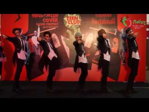 Vixxtor cover Vixx - Teen Pointer Halloween 2014 (Final)