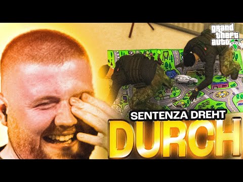 SENTENZA KRIEGT ENDLICH SEINEN RS6! 😆 ~ Michael Hort | Tag #94