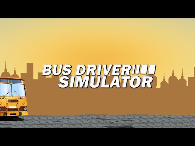 Video - Bus Driver Simulator - Old Legend (DLC) (PC)