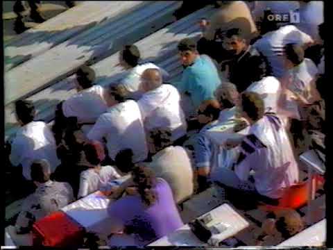 Kapaz Ganja - Austria Wien 0:4 - UEFA Cup Quali 1995/96