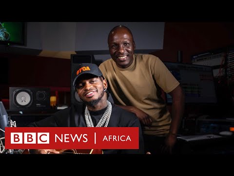 Diamond Platnumz on being 'Young Famous and African' - BBC This Is Africa