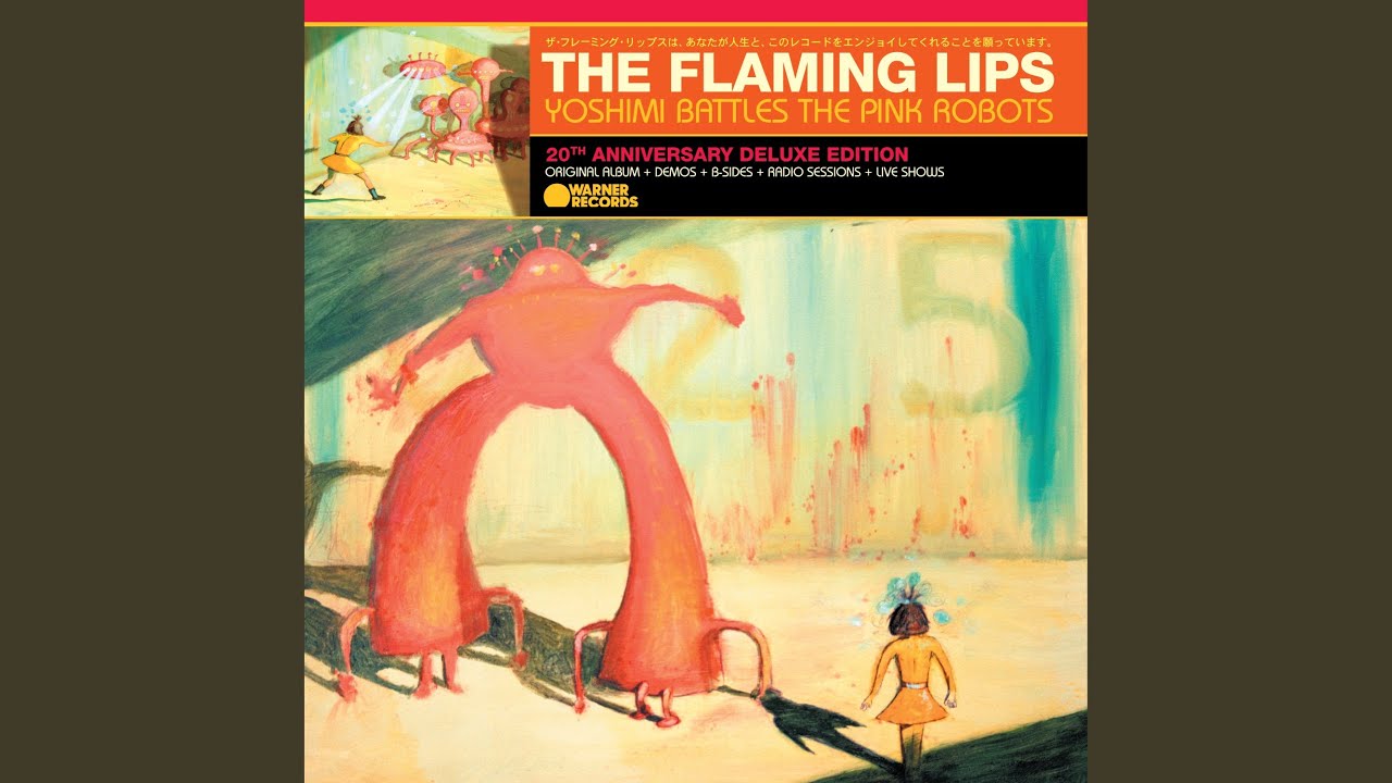 Yoshimi Battles the Pink Robots, Pt. 1 - YouTube