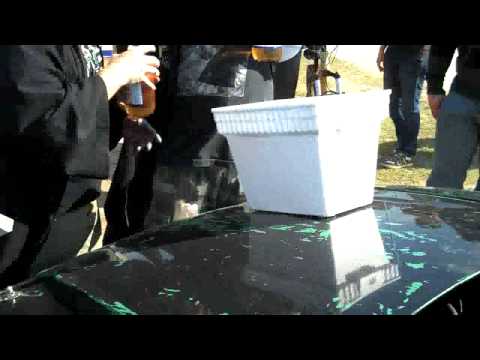 24 Hours of Lemons Pre-Race 2009 Carolina Motorsports Park