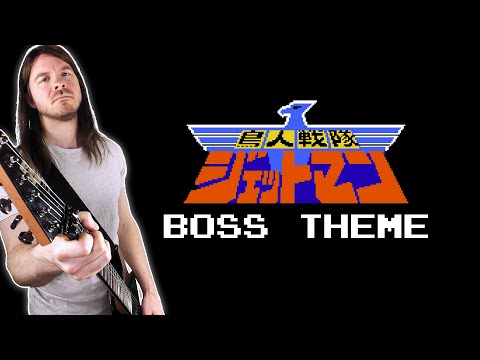 JETMAN - BOSS THEME
