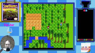 Struggling Through StarTropics...Part 3!