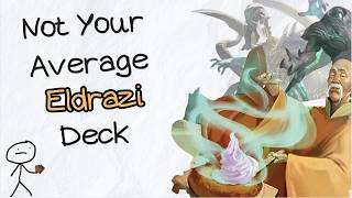 Is Monk Gyatso the Most Interesting ELDRAZI Commander?
