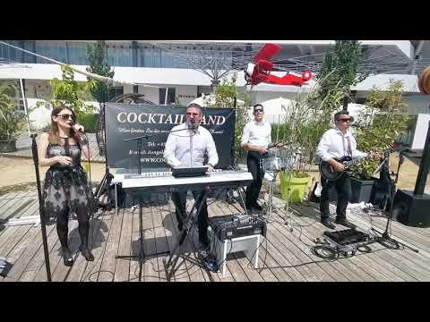 Cocktail Band Weil I di mog