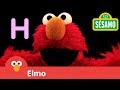 Sésamo La Letra Del Día H
