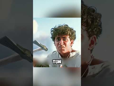 Der Junge und der Tiger: Ein Jahr auf See. #Kurzvideo