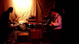 Three Pin Din - Crawdaddy #LiveDublin  2009 (2)