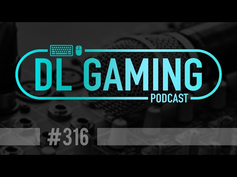 DLG Podcast #316 - The Game Awards 2019