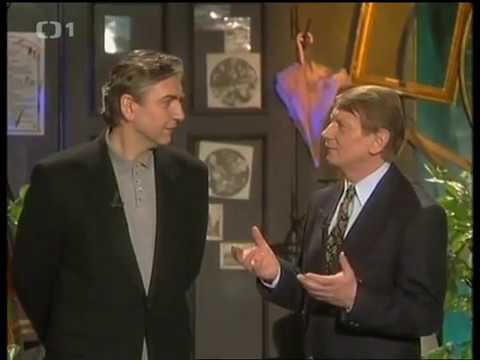 Miroslav Donutil v šanci 2