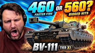 Don't Play the BV-111 Like a Normal Medium!