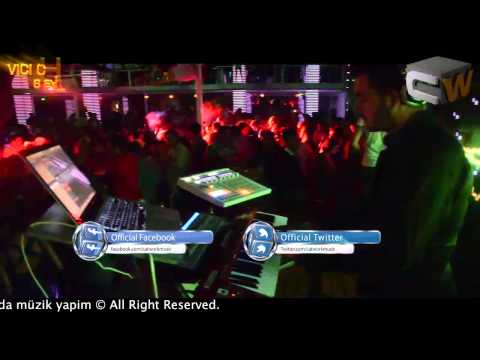 Catwork Remix Engineers | CHYNA VICI - BURSA | 06.09.2013 | LIVE