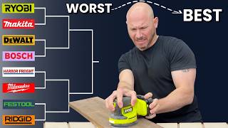 The WORST Cordless Sander You Can Buy (And It's Not Cheap)