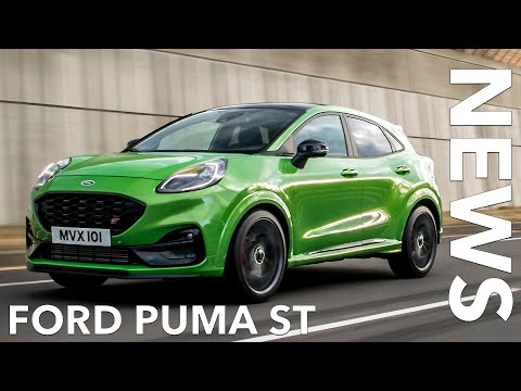 10 Fakten zum neuen Ford Puma ST | 0-100 | Leistung | Abmessungen | Preis | Voice over Cars News