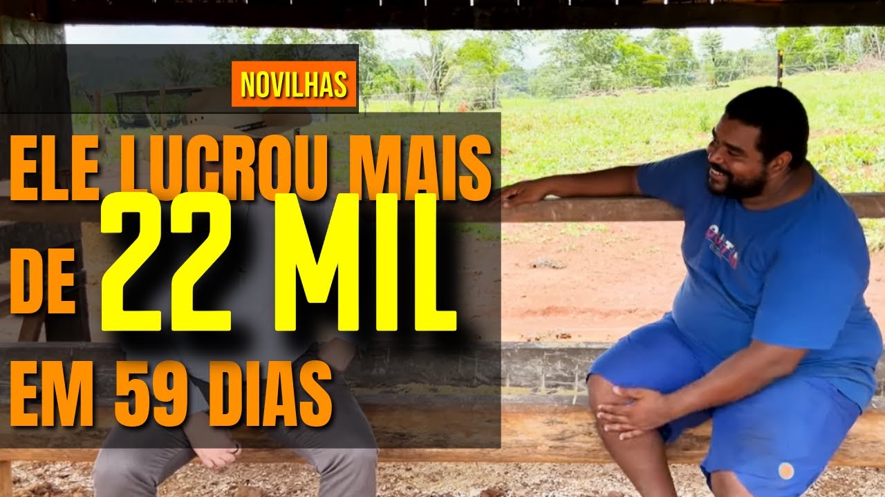 Transformando a Pecuária em Negócio Lucrativo: O Sucesso de Cleber com Manejo de Pastagem