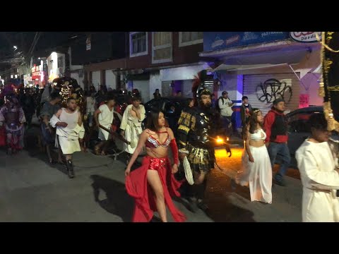 Cuadro San Juan bautista 2026 