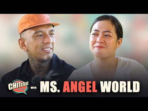 CHITchat with Ms Angel World | by Chito Samontina