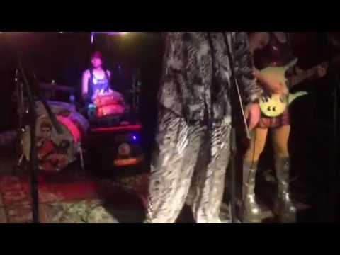 The Red Elvis's closet disco dancer