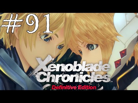 Xenoblade Chronicles #091 : FIORA + Der gefallene Arm!