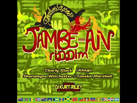 Mr. Bruckshut - "Jambe-An Riddim (2014) Mix"