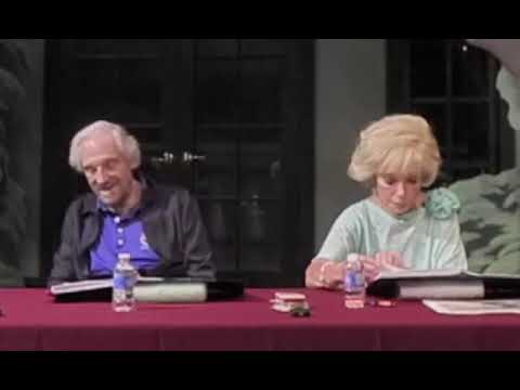 ANOTHER GIN GAME - Ruta Lee, Ed Asner, Hal Linden