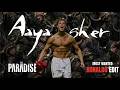 Aaya Sher X Ronaldo The Paradise Anirudh Ravichander Goal Glory