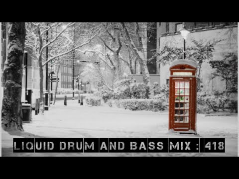 Liquid Drum And Bass Mix (Pure:Liquid) No : 418