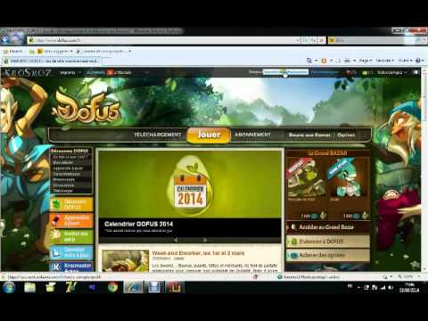 comment désactiver le n dofus