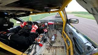 24 Hours Of Lemons, BFE GP 2022, Day 1, Stint 6, James