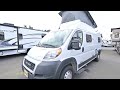 2023 Winnebago Solis 59P Class B The RV Corral  Eugene Oregon