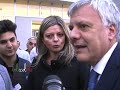 Il ministro Galletti in provincia di Salerno: “Ambiente come volano per il rilancio dell’economia”