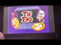 Closing To Nicktoons Halloween 2003 DVD