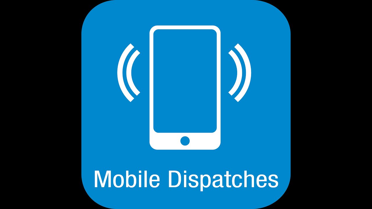 IaR Mobile Dispatches