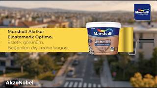 Marshall I Akrikor Elastomerik Optima