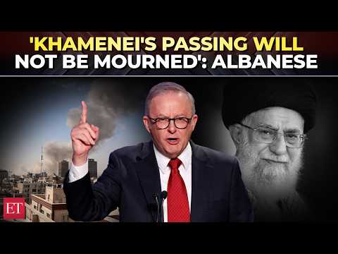 'Khamenei's passing will not be mourned': Albanese’s strong statement amid US-Israel strikes on Iran