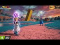 Gogeta Super VS Lord Beerus Pure God Battle Dragon Ball Sparking Zero 4K 60FPS